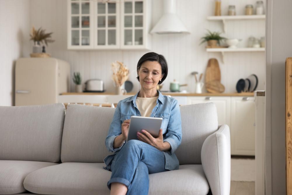 Bestellen bei Homecare