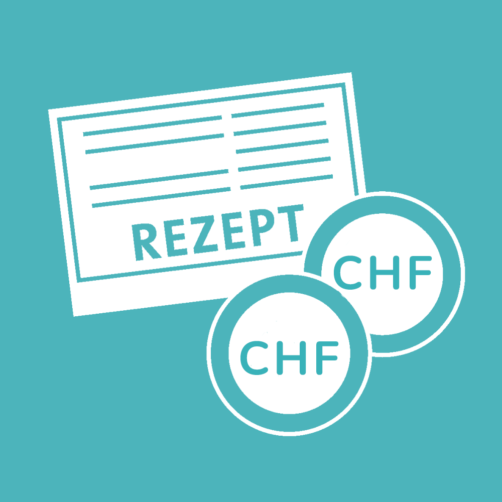 Direkte Abrechnung Ihres Rezepts