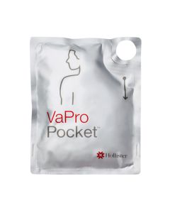 VaPro Pocket Einmalkatheter beschichtet Mann