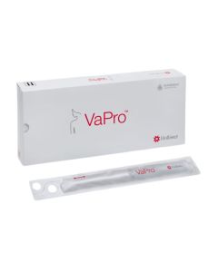 VaPro Einmalkatheter beschichtet Mann