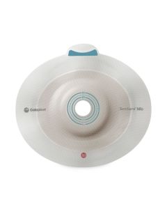 SenSura Mio Click Convex light Basisplatte