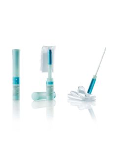 SpeediCath Compact Set Einmalkatheter Frau