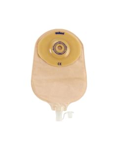 Flair Active Curvex Urostomiebeutel mit Sichtfenster