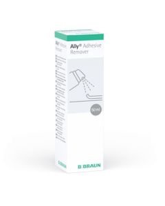 Ally Adhesive Remover, Spray 50ml, 100% Siloxan