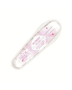 Actreen Mini Cath Einmalkatheter Frau steril, CH 14, 9cm, Nelaton, 30 Stück