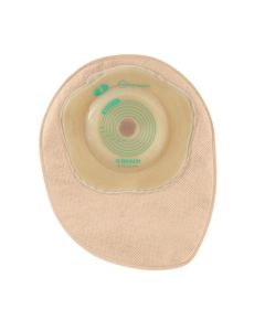 Softima Active Soft Convex Midi Geschlossene Beutel beige, 15-45mm, mit Sichtfenster, 10 Stück