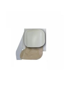 Basko Stomacare Protector grau, Breite 15.5cm, Höhe 10.8cm, 1 Stück