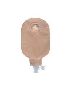 NOVALIFE 2 High Output Drainagebeutel beige, Rastring 70mm, 763ml, 10 Stück
