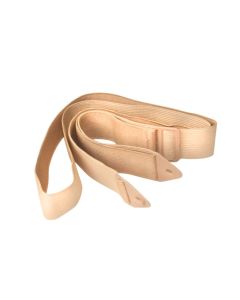 Stomocur Gürtel 100cm beige, 1 Stück