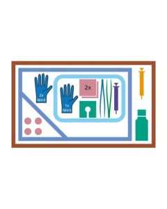 MediSet Katheter-Set für Männer, 1 Set