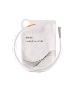 Liquick X-TREME Go Einmalkatheter Ergothan-Spitze