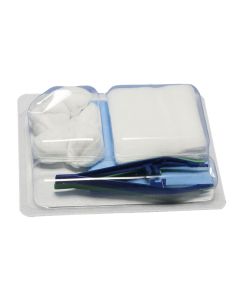 Steriset Verbandset Nr. 10, VE 1 Stk, Karton 44 Stk
