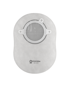 Ostoform FLOWASSIST Geschlossener Beutel, mit Sichtfenster, textil, 10 Stück