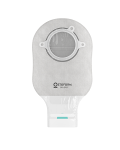 Ostoform FLOWASSIST Ausstreifbeutel , mit Sichtfenster, textil, 10 Stück