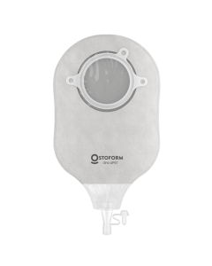 Ostoform FLOWASSIST Urostomiebeutel, 10 Stück