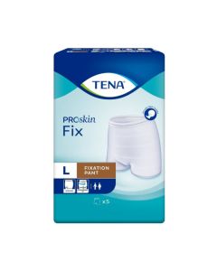 TENA Fix Fixierhose, L, 85-110 cm, 5 Stück
