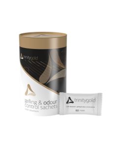 Trinity Gold Superabsorber Geruchs- und Geliersachets, 100 Stück
